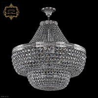 Хрустальная подвесная люстра Bohemia Art Classic 21.101.H1.60SP.Ni