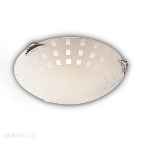 Настенно-потолочный светильник СОНЕКС QUADRO WHITE 162/K