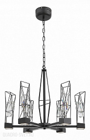 Подвесная светодиодная люстра ST Luce Progetto SL815.303.06
