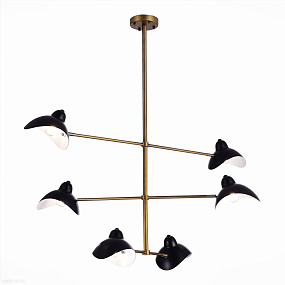 Большая люстра ST Luce MINNE SL1801.303.06