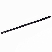 Трековый LED светильник для низковольтного шинопровода 15W, 4000K Wertmark LESATH WTL.O28.600.40.15