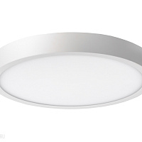 Потолочный светодиодный светильник Crystal Lux CLT 523C170 WH