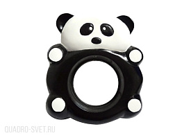 Светильник встраиваемый Панда Donolux Baby DL310G/black-white