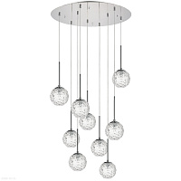 Люстра подвесная Lightstar Bari 815290