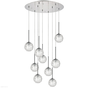Люстра подвесная Lightstar Bari 815290