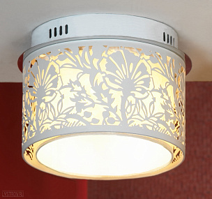 Люстра потолочная LUSSOLE LSF-2307-04