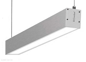 Подвесной светодиодный светильник 38,4Вт 1м Donolux Led line uni DL18516S100WW40L5