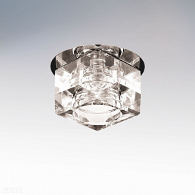 Встраиваемый точечный светильник LIGHTSTAR 004060