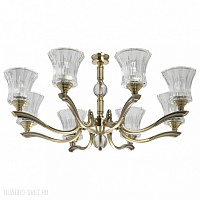 Подвесная люстра MW-Light Аманда 481013908