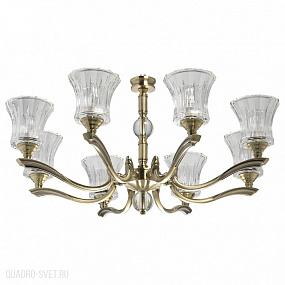 Подвесная люстра MW-Light Аманда 481013908