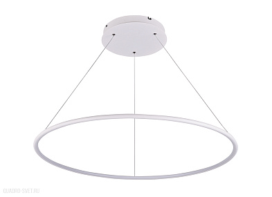 Подвесной светодиодный светильник Donolux Nimbo S111024/1R 48W White In