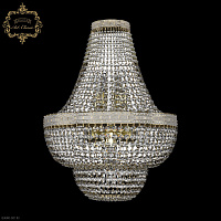 Бра хрустальное Bohemia Art Classic 20.091B.H1.35SP.GW