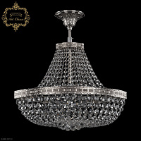 Хрустальная подвесная люстра Bohemia Art Classic 21.283.H1.45SP.Ni
