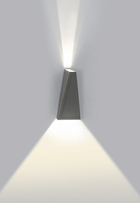 Бра светодиодное Crystal Lux CLT 225W DG