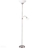 Торшер Arte Lamp DUETTO A9569PN-2SS