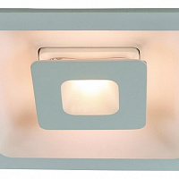 Встраиваемый светильник Arte Lamp Canopo A7247PL-2WH