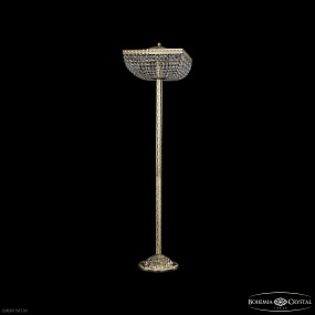 Хрустальный торшер Bohemia IVELE Crystal 19112T6/35IV-138 G