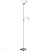 Торшер Arte Lamp DUETTO A9569PN-2SS