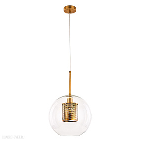 Подвесной светильник Arte Lamp MANCHESTER A7630SP-1AB