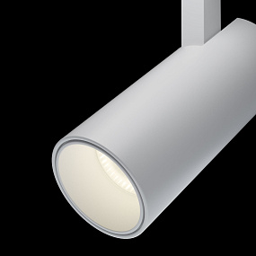 Светодиодный трековый светильник для магнитного трека Maytoni Focus LED  TR019-2-15W3K-W