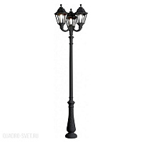 Наземный светильник Fumagalli Noemi E35.202.R30.AXE27