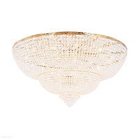 Большая хрустальная люстра Maytoni Palace DIA890-CL-34-G