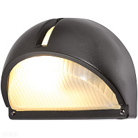 Настенный уличный светильник Arte Lamp URBAN A2801AL-1BK