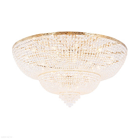 Большая хрустальная люстра Maytoni Palace DIA890-CL-34-G