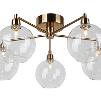 Люстра потолочная Arte Lamp ROSARIA A8564PL-5RB