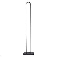 Светодиодный торшер Donolux T111024/1 60W Black