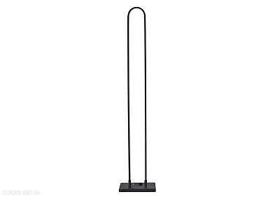 Светодиодный торшер Donolux T111024/1 60W Black