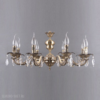 Подвесная люстра MW-Light Аврора 371016408