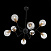 Люстра подвесная ST Luce Varieta SL234.402.08