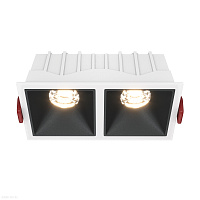 Встраиваемый светодиодный светильник Maytoni Alfa LED DL043-02-10W3K-D-SQ-WB