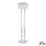 Хрустальный светодиодный торшер APL LED Sicilia SH500.T6.30-150.A.Ni.4000