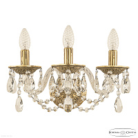 Бра хрустальное Bohemia IVELE Crystal 16202B/3/141 FP