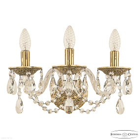 Бра хрустальное Bohemia IVELE Crystal 16202B/3/141 FP