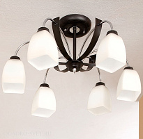 Люстра потолочная CITILUX Крокус CL128161