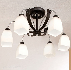 Люстра потолочная CITILUX Крокус CL128161