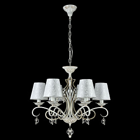 Люстра подвесная Maytoni Monile ARM004-06-W