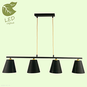 Подвесной светильник Lussole Loft YUKON GRLSP-8054