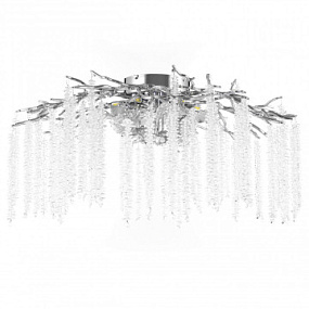 Потолочная хрустальная люстра Arte Milano 23312.850.7.G9.A CR