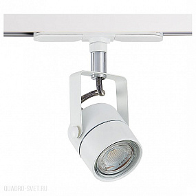 Трековый светильник для 1-фазного трека CITILUX Ринг CL525T10N