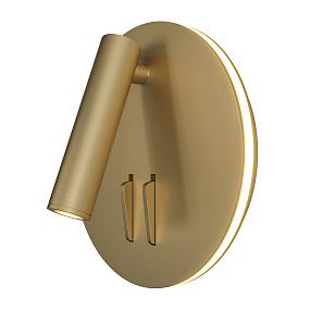 Бра светодиодное Maytoni Ios 176 C176-WL-01-6W-MG