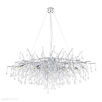 Большая люстра Divinare SALICE 3132/26 SP-13