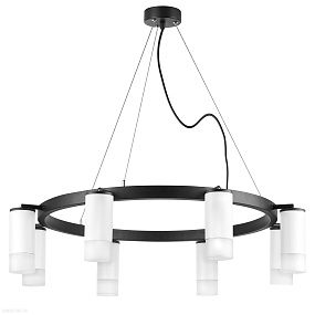 Большая люстра Lightstar Rullo LR0183681