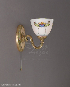 Бра RECCAGNI ANGELO A 9450/1