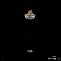 Хрустальный торшер Bohemia IVELE Crystal 19041T6/H/45IV-172 G