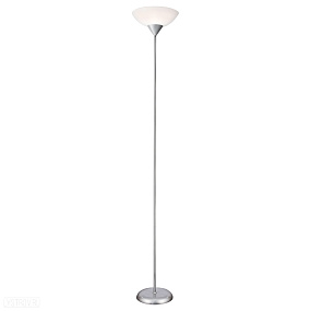 Торшер Arte Lamp DUETTO A9569PN-1SI