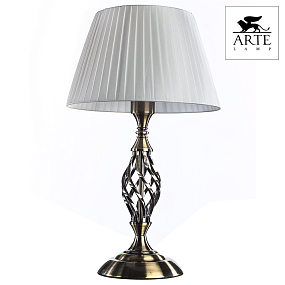Настольная лампа Arte Lamp ZANZIBAR A8390LT-1AB